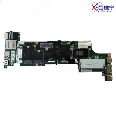 For Lenovo Thinkpad X260 Laptop Motherboard NM-A531 Notebook Mainboard with I3-6100U I5-6300U I7-660