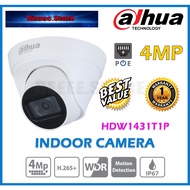 DAHUA IPC-HDW1431T1-S4 4MP DOME CAMERA IR DOME IP CAMERA FOR INDOOR CCTV
