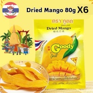 🇹🇭 Original Dried mango from Thailand! 🥭🥭