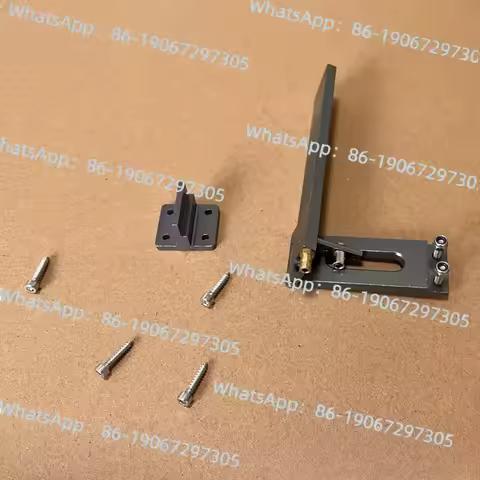 RC Boats Spare Part Metal Rudder Full Set for Vector SR80 Pro 798-4P 79805 SR90 79803 SR85 Remote Co