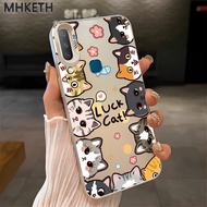 MHKETH Case For VIVO Y17 Y17s Y15 Y15s Y15a Y15c Y12 Y12i Y3 Y3s Y16 Y01 Y35 5G Y56 5G Y36i 5G G2 5G