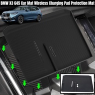 BMW X3 G45 2025 Car Mat Wireless Charging Pad Protection Mat Car Accessories
