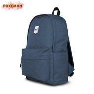 HOOLIGANS Bag Gullit Z Navy Tas Ransel Branded Terlaris