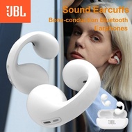 ♥ SPLAY Shipping+Readystock ♥JBL Sound Earcuffs Wireless Clip-on Bluetooth Earphones 1:1 Ear Bone Conduction Earring IPX5 Waterproof Sport Headset Earbuds
