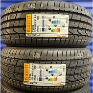 PIRELLI P ZERO  MOE RUNFLAT 225/40R18 225/40/18 2254018 225-40-18 225 40 18 5 YEARS WARRANTY MADE IN