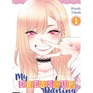 (Original Ready Stock ) My Dress-Up Darling - SQUARE ENIX MANGA - Manga