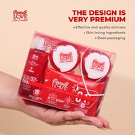 Beauty Love Rejuvenating Facial Set Beauty Love Rejuv Set