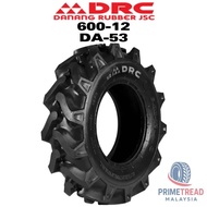 500-12 600-12 600-14 6-14 7-16 8-16 | NEW TRACTOR TYRE | DRC | RIMBAKING | KINGFOREST | NDR | TOPRID