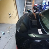 Ducktail honda civic fd carbon kevlar