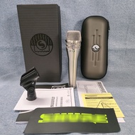 K KSM8/N High Configuration Wired Microphone Live Karaoke Performance Home Handheld Wired