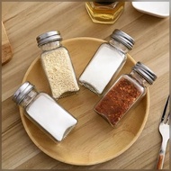 Jcm Sow Glass Kitchen Spice Bottle Kitchen Spice Holder Salt Pepper Spice Jar Glass Spice Bottle Spice Jar