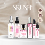 SKUSH Perfume Pound Cake For Women High Quality Minyak Wangi Badan Berkualiti Extrait De Parfum