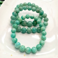 Natural Stone Mozambique Amazonite Bracelet