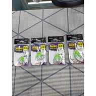 GLOW BEAD JIGGING ASSIST HOOK