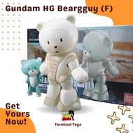 HG Bearguy F (family)