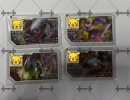 Pokémon Gaole5星卡