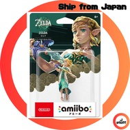 Nintendo Figure amiibo Zelda [Tears of the Kingdom] (The Legend of Zelda series)【Direct from Japan】