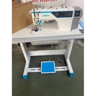 Brand New Jack A4C Computer Sewing Machine Industrial Household Sewing Machine Clothing Factory Proc