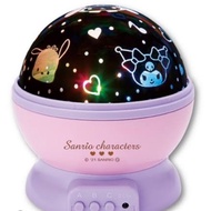 Sanrio 1st lottery planetarium light