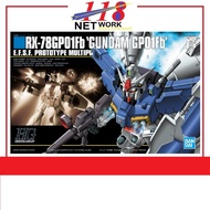 BANDAI Gundam HG HGUC 1/144 <018> High Grade RX-78GP01Fb 'Gundam GP01Fb' Plastic Model