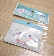 Cinnamoroll 證件卡套 Badge Card Holder 景品玉桂狗 玉桂狗 肉桂狗 大耳狗
