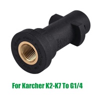 Pressure Washer Adapter Connector Foam Nozzle Foamer for Karcher K2 K3 K4 K5 K6 K7 Spray Guns and G1