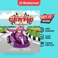Go-Cart Gertie - Hardcover - English - 9781732425606