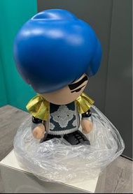 周杰倫超時代演唱會造型公仔