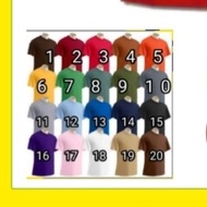 Baju Kaos Hut Ri 77 Custom Panitia 17 Agustus Combed 30S Pria Wanita