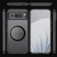 NEW For Google Pixel 8 Pro Magsafe Magnetic Case For Google Pixel 7 Pro Wireless Charging Magsafing