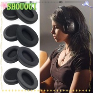 SHOUOUI 1Pair Ear Pads Foam Pad Soft Headset Earbuds Cover for for AKG K361 K371