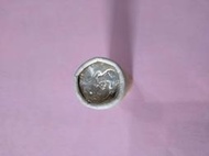 “蒐藏出清”西元2000千禧年紀念幣（89年）整條出售不拆賣