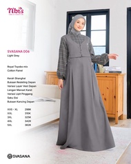 GAMIS NIBRAS TERBARU SVASANA 006 / BAJU NIBRAS TERBARU / GAMIS BUSUI LONGDRESS GAMIS DAILY KEKINIAN 