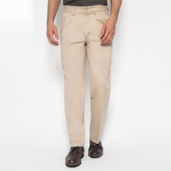 LGS - Men's Casual Cotton Trousers Regular Fit Trousers - LECT.777.011.856.7C
