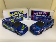 Tomica kahLA • Subaru WRX STi   NBR Challenge & Subaru 555 仕樣