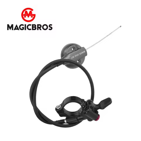 Bicycle Remote Fork Lockout Switch Lever Rockshox Suntour Mountain Bicycle For SR SUNTOUR EPICON XCR