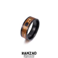 KANZAO NTAG213 Chip NFC Smart Ring Wearable Smartphone Equipment Smart Jewelry