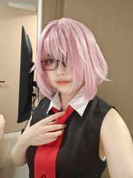 fgo cos服 瑪修日常私服全套