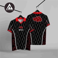 RAVL JERSEY ANIME AKATSUKI 01 - RETRO JERSEY - VINTAGE KOREA JERSEY - FULL PRINT SERIES ANIME T-SHIR