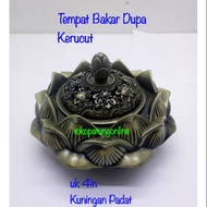 Premium Lotus Cone Incense Burner