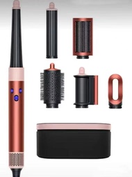 DYSON อุปกรณ์เป่าผมและจัดแต่งทรง Airwrap Co-anda2x HS09