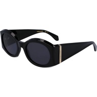 FERRAGAMO Sunglasses SF 2008 S 001 Black, 55/22/140 Q4U4