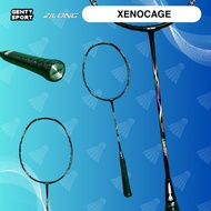 Zilong Xenocage Original Raket Badminton 36lbs