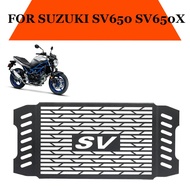 For Suzuki SV650 SV650X Motorcycle Accessories Radiator Grille Guard Cover SV 650 2016 2017 2022 SV 