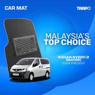 Trapo Karpet Kereta Car Mat Nissan NV200 (2 Seater) (2009-Present)