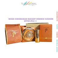 The History of Whoo Cheongidan Radiant Essence Cushion,  Refill