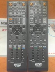 全新 ONKYO 環繞音響遙控器 HT-R558 TX-SR605 HT-S5100 TX-NR315~TX-NR717