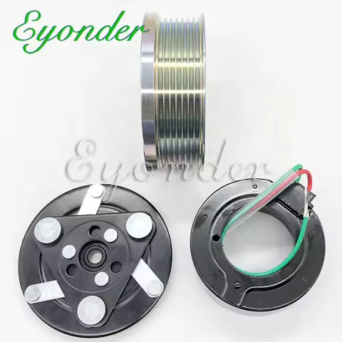 A/C AC Cooling Compressor Clutch for Honda CIVIC VIII 1.8 38810P76016 38800RNCVZ010M2 38810P070 3881
