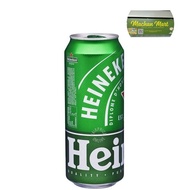 Heineken Beer Can 490ml