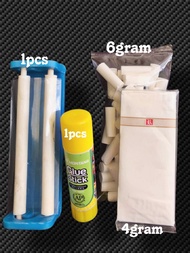 (COD) Paket lengkap lintingan +B